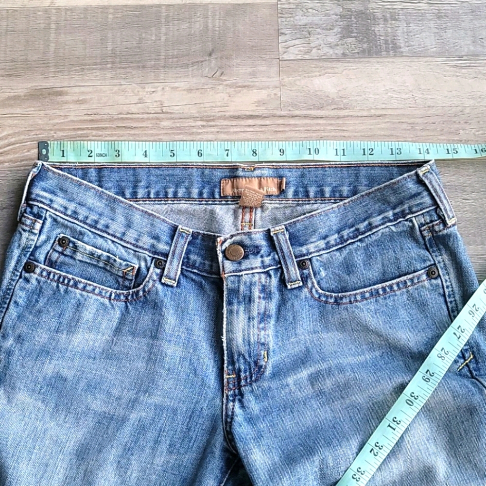Abercrombie & Fitch size 2R